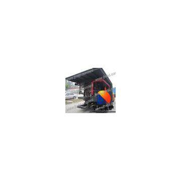 Energy Saving IGBT Induction Furnace 1ton