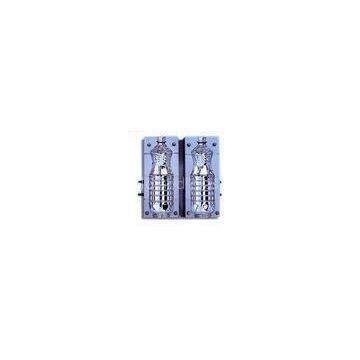 Plastic Water Bottle Mould / Commodity Plastic Injection Mold Tooling