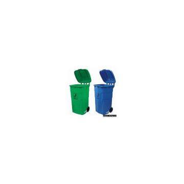 Square Foot Control Garbage Cans