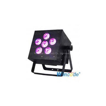 Batteryboy X6 / Battery&wireless Led Slim Par photo-2