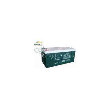 High Capacity 12V 200Ah Gel Battery Uninterruptible Power Source Ups Battery