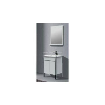 Free Standing Bathroom Vanity/bathroom Vaniies Factory Price photo-3