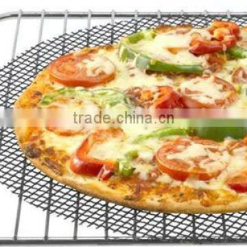 Non-stick BBQ mesh coated with PTFE can be customised