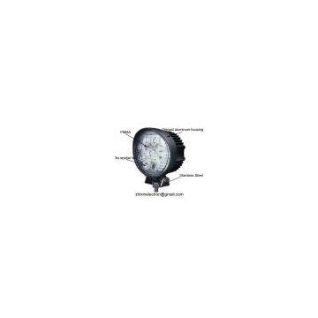 LED Work Lamp 8LED 24W 1560LM