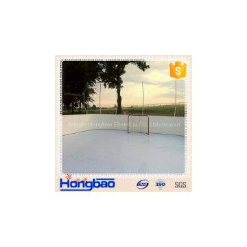 uhmwpe synthetic ice rink/synthetic ice rink of low frictional/uhmw-pe artificial ice rink