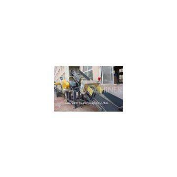 PP PE waste plastic film washing line with capacity 300kg/hr