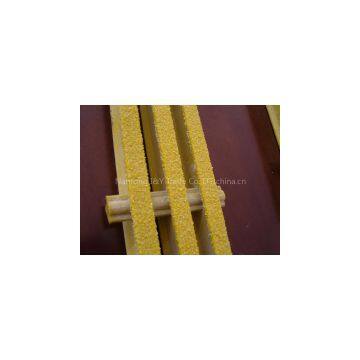 FRP pultruded grating for plant protection