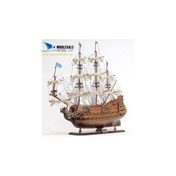 LE SOLEIL ROYAL MODEL BOAT photo-2