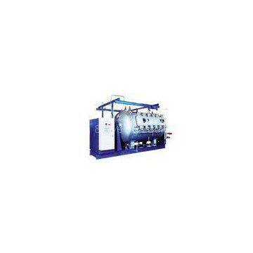 AC Frequency Conversion Giant Dye Fabric Jigger Dyeing Machine1000kg - 3200kg