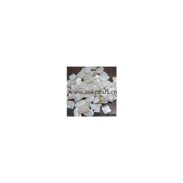 Shell Pieces and Beads, Suitable for Earring, Pendant Parts