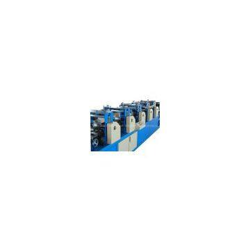 paper edge protector machine