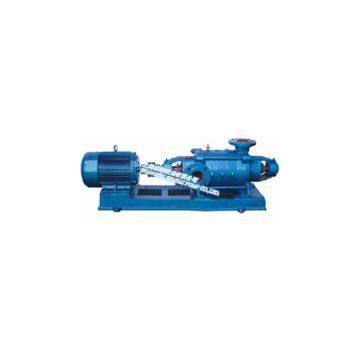 SHD Horizontal Multistage Centrifugal Pump photo-3