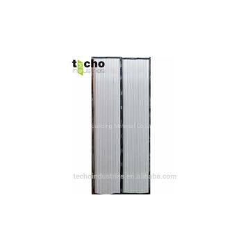 100% Polyester Great for Pets Magnetic Mosquito Curtain Door