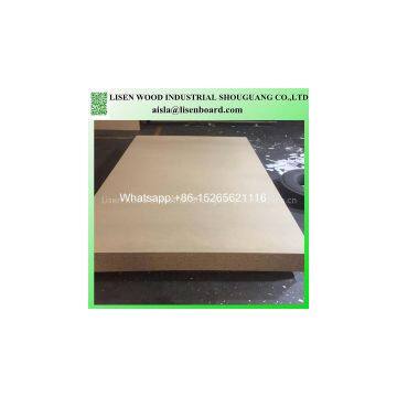 Plain/ white melamine particle board / chipboard E1 5\'*8\' 6\'*9\' size