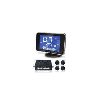 Precise Show LCD Display Parking Sensor