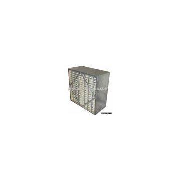 ZJK series middle efficiency with bracket air filter