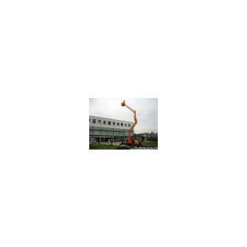 Hydraulic Elevator Platform