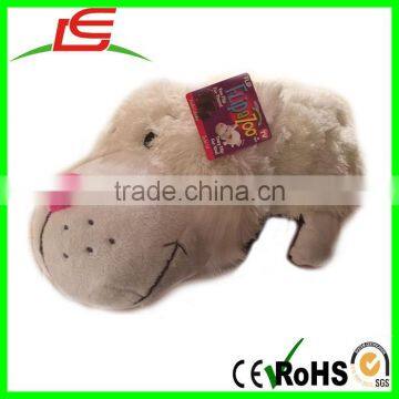 Soft Cuddly Flip A Zoo Bradley Labrador Flips Into Rachel Cat photo-3