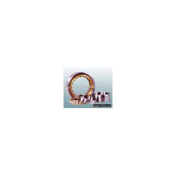 Single row cylindrical roller bearings