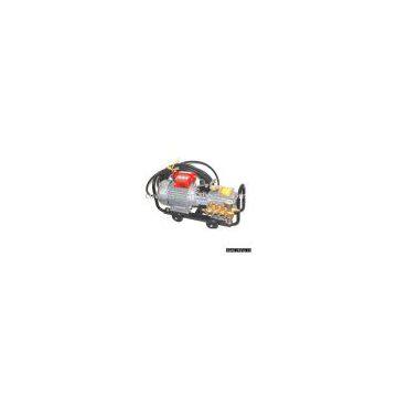 high pressure cleaning machines