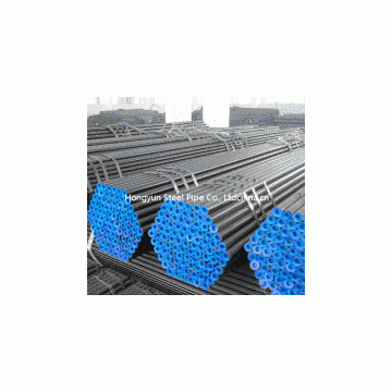 API ERW weled thermal expansion pipe for line tube