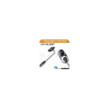 Hot sale Car Kit with BlueTooth LDT-CK-02BT