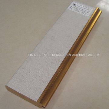 J06005 Series Inner Pianting Frame Moulding,picture Framing Supplies for Sale photo-2