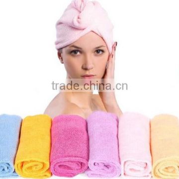 Reasonably priced Turbans Highly absorbent microfiber big enough to contain all my hair keeps head nice turbans towel