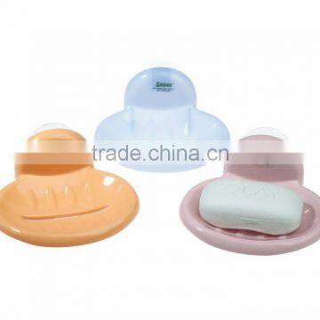 Plastic Soap Box With Suction photo-2
