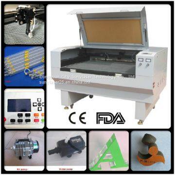 Double Efficiency CO2 Laser Cutter With Ce FDA photo-4