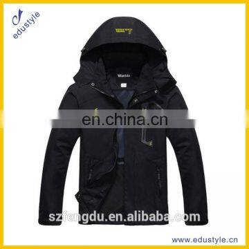 OEM 2015 Winter waterproof foldaway cycling rain jacket wholesale