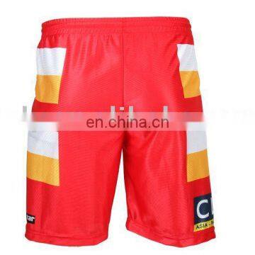 Sublimation Mens Basketball Shorts Custom