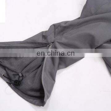 Custom Gray Mens Jogger Pants for Men photo-6