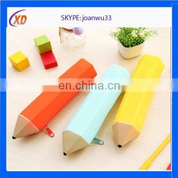 silicone pencil box/stationery silicone pencil boxes/new pencil box