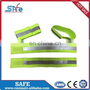 Infrared reflective wristband