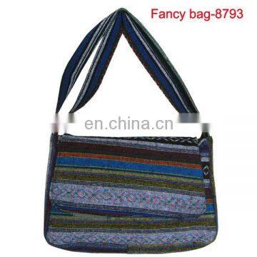 Wholesale Cotton Printed Single Shoulder shopping bag