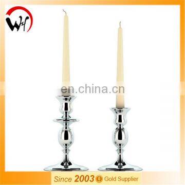 High quality America white plain candles