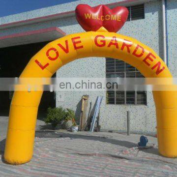 New Inflatable Arch, Arch Support ,outdoor Inflatable Advertising Arch for Commercial for Sale photo-3