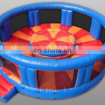 interesting Gladiator Arena Commercial Inflatable Games