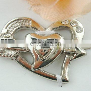 wholesale zinc alloy belt buckle rhinestone buckle