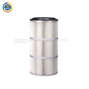 Replacement Shot Blasting Air Filter Cartridge