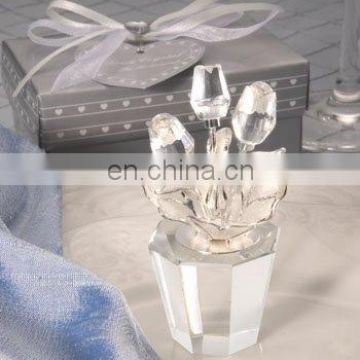 Choice Crystal by Fashioncraft - Flower Pot