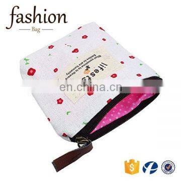 CR Ladies Cheapest Classic Retro Small Change Coin Purse Little Key Car Pouch Money Bag,Girl's Mini Short Coin Holder Wallet photo-4