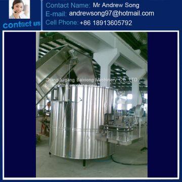 Full Automatic Pet Bottle Unscrambler Machine/Sorter photo-3