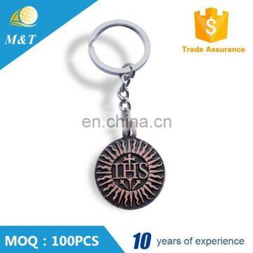 Cheap zinc alloy custom key chain maker