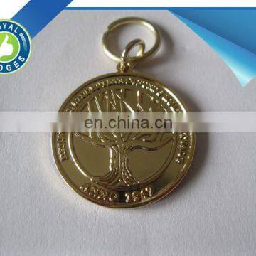 Custom high quality gold medal awards