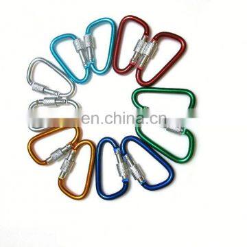 Custom Metal Circle Carabiner Bulk photo-4