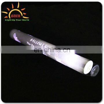 Light-Up Foam Stick LED Multi Color Changing Rally Rave Baton Made in Shenzhen