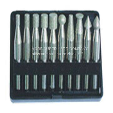 Diamond Mounted Points & Diamond Burs photo-3