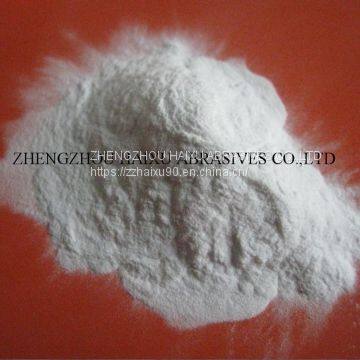 white aluminum oxide fine powder